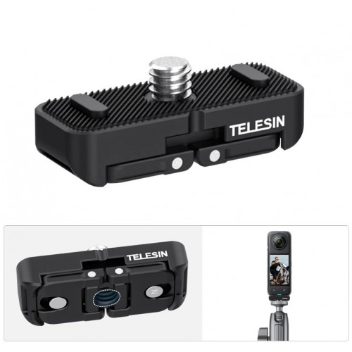Адаптер Insta360 X4 на кріплення для екшн-камери Telesin S7-JBK-05