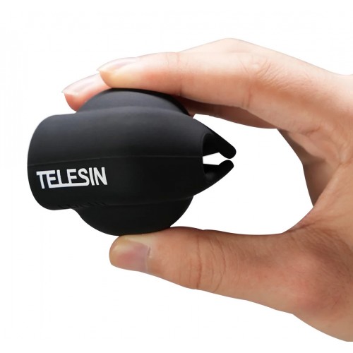 Ковпачок на лінзу Insta360 X4 захисний силіконовий Telesin S6-PTC-05-TIS