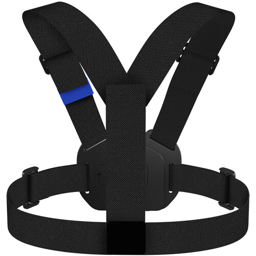 Кріплення на груди для екшн камери Chest Strap v2 Telesin GP-UCS-001