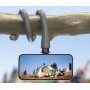 Тримач смартфона на гнучкій ніжці з магнітним кріпленням MagSafe Telesin P3-FM-01GY