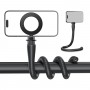 Тримач смартфона на гнучкій ніжці з магнітним кріпленням MagSafe Telesin P3-FM-01BK