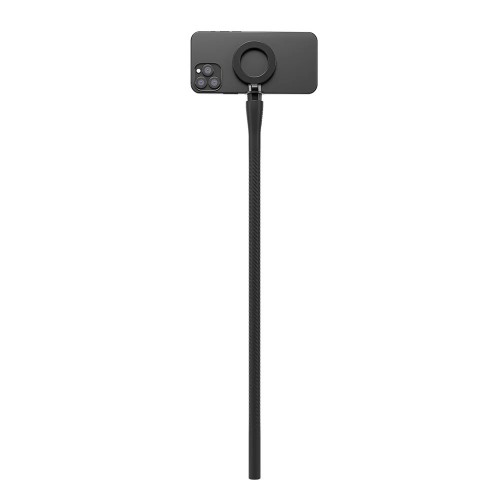 Тримач смартфона на гнучкій ніжці з магнітним кріпленням MagSafe Telesin P3-FM-01BK