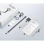 Тримач смартфона на гнучкій ніжці з магнітним кріпленням MagSafe Telesin P3-FM-01BK
