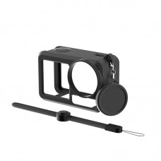 Чохол силіконовий DJI Action 5 Pro захисний з ковпачком AC Prof 4893