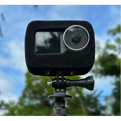 Ветрозащита DJI Action 5 Pro/4/3 поролоновая AC Prof 4894