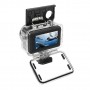 Аквабокс DJI Action 5 Pro/4/3 30м с крепление для фонаря AC Prof 4895