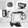 Аквабокс DJI Action 5 Pro/4/3 30м с крепление для фонаря AC Prof 4895