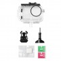 Аквабокс DJI Action 5 Pro/4/3 30м с крепление для фонаря AC Prof 4895