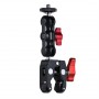 Краб с шарниром Super Clamp AC Prof HQS-2A