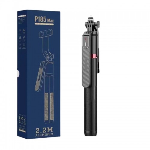 Штатив для телефону на чотирьох ніжках високий 47-220см AC Prof P185 Max