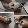 Микрофон мини Type-C USB-C для Osmo Action телефона ноутбука Ulanzi AM23