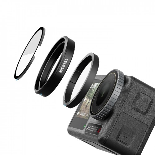 Фільтр DJI Action 5/4/3 ультрафіолетовий UV Telesin S5-FLT-04