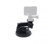 Ventuză AC Prof 4932 pentru cameră de acțiune GoPro DJI cu placă de eliberare rapidă