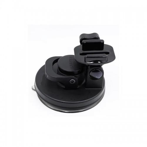 Присоска для екшн-камери GoPro DJI Action зі швидкознімною платформою під пряжку AC Prof 4932