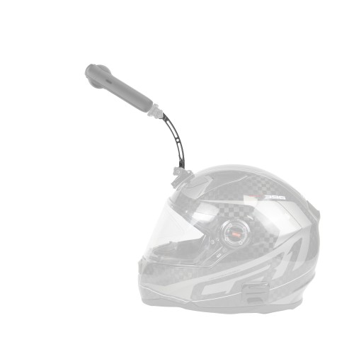 Подовжувач кріплення GoPro DJI Action Insta360 алюмінієвий 135мм AC Prof GP155B