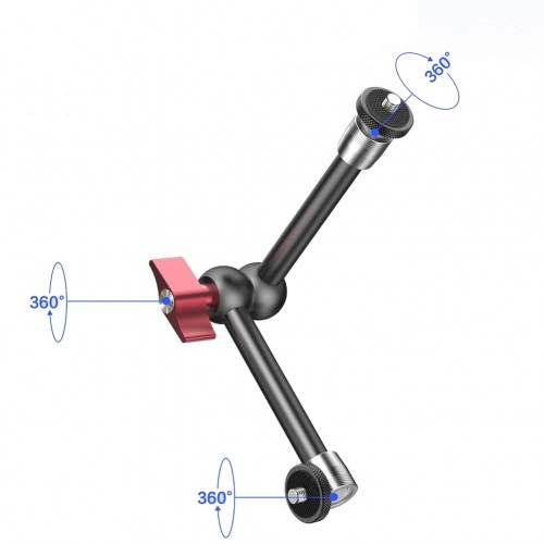 Кріплення шарнірне Magic Arm24см AC Prof AL-49