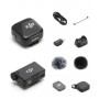 Беспроводной микрофон DJI Mic Mini 1 TX + 1 RX Type-C для iPhone Android Action 5 Pocket 3