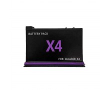 Acumulator SHOOT G13 2500mAh pentru Insta360 X4