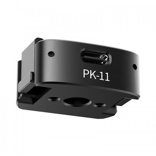 Швидкознімна платформа Pocket 3 з боковою зарядкою USB-C Ulanzi PK-11