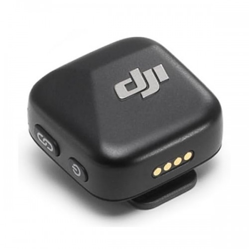 Бездротовий мікрофон DJI Mic Mini подвійний 2 TX + 1 RX + Case Type-C для iPhone Android Action 5 Pocket 3