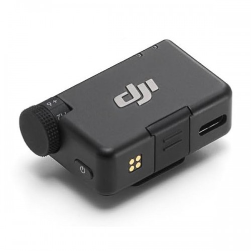 Бездротовий мікрофон DJI Mic Mini подвійний 2 TX + 1 RX + Case Type-C для iPhone Android Action 5 Pocket 3