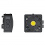 Постоянный свет портативный с аккумулятором 65Вт Bi-Color 2700-6500К CRI 95+ Ulanzi EC65
