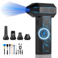 Турбовентилятор повітродувка 130000об/мин 52м/с AC Prof Air Duster X3 Mini