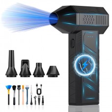 Турбовентилятор повітродувка 130000об/мин 52м/с AC Prof Air Duster X3 Mini