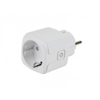 Розумна розетка 20А WiFi таймер/відключення AC Prof Smart