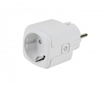 Priză inteligentă 20A WiFi cu temporizator/oprire AC Prof Smart