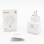 Розумна розетка 20А WiFi таймер/відключення AC Prof Smart