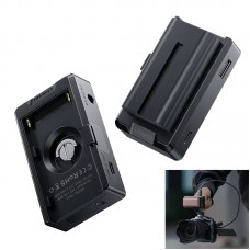 Адаптер повербанк + зарядка для акумуляторів Sony NP-F Type-C PD Ulanzi PA03