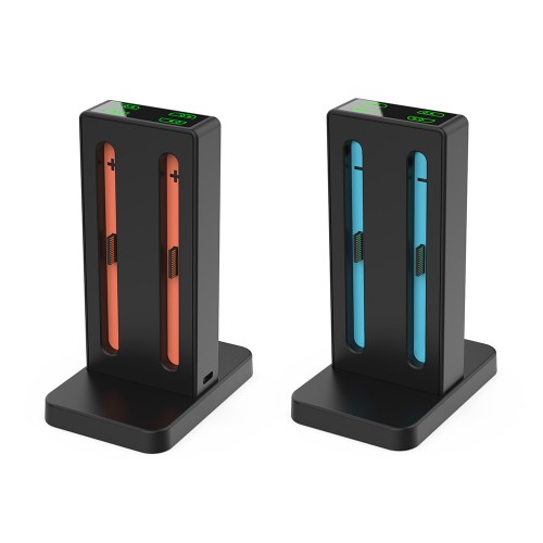 Зарядка для чотирьох джойконів Switch 2 підставка док-станція Dobe TNS-3192B