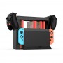 Підставка Switch 2/Switch/OLED для консолі геймпада картриджів Dobe TNS-19051B Підставка Switch 2/Switch/OLED для консолі геймпада картриджів Dobe TNS-19051B