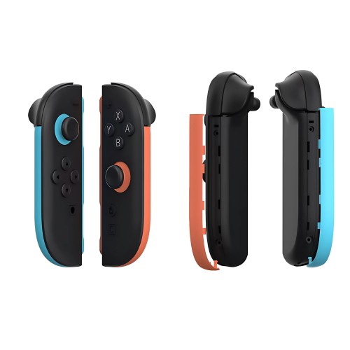 Смужки декор на джойкон Switch 2 Dobe TNS-31102