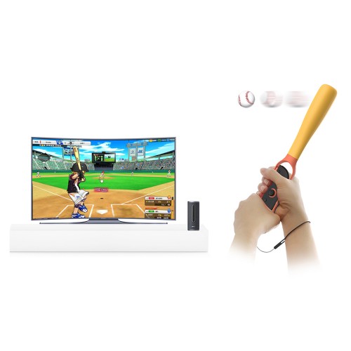 Тримач джойконів Switch 2 ракетка ключка біта 6в1 Dobe TNS-5115