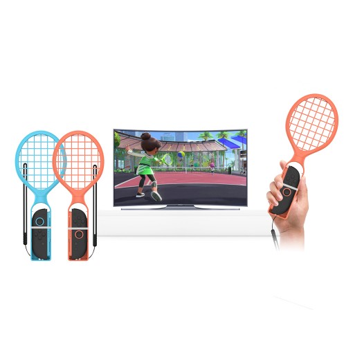 Тримач джойконів Switch 2 ракетка ключка біта 6в1 Dobe TNS-5115