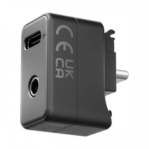 Адаптер мікрофона Insta360 X5 невидимий Insta360 CINSBAHK