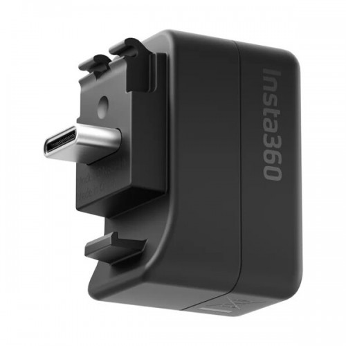 Адаптер мікрофона Insta360 X5 невидимий Insta360 CINSBAHK