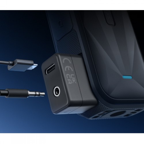 Адаптер мікрофона Insta360 X5 невидимий Insta360 CINSBAHK