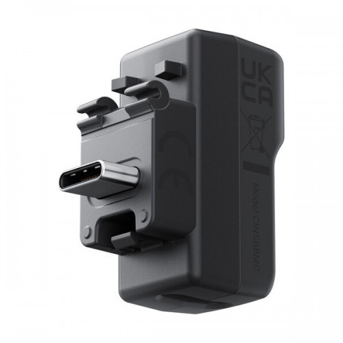 Адаптер мікрофона Insta360 X4 невидимий Insta360 CINSBBMC