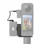 Кріплення для DJI Mic 2 на Insta360 X4/X3/X2 невидиме Cynova C-X4-CS02 Кріплення для DJI Mic 2 на Insta360 X4/X3/X2 невидиме Cynova C-X4-CS02