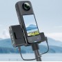 Кріплення для DJI Mic 2 на Insta360 X5 невидиме Cynova C-X5-CS02 Кріплення для DJI Mic 2 на Insta360 X5 невидиме Cynova C-X5-CS02