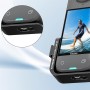 Кріплення для DJI Mic 2 на Insta360 X5 невидиме Cynova C-X5-CS02 Кріплення для DJI Mic 2 на Insta360 X5 невидиме Cynova C-X5-CS02