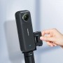 Кріплення для DJI Mic Mini на Insta360 X4/X3/X2 невидиме Cynova C-X4-CS03 Кріплення для DJI Mic Mini на Insta360 X4/X3/X2 невидиме Cynova C-X4-CS03