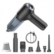 Автопилосос 2в1 повітродувка 12000Па SUITU ST-6648Pro