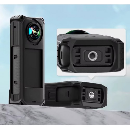 Чохол Insta360 X5 силіконовий із захистом лінзи ACProf X5-3