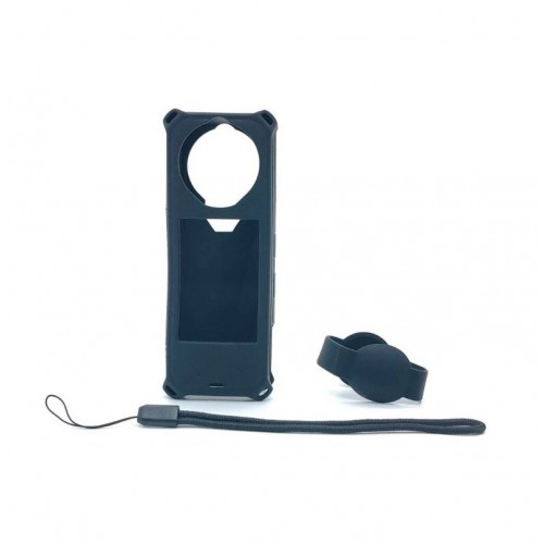 Чохол Insta360 X5 силіконовий із захистом лінзи ACProf X5-3