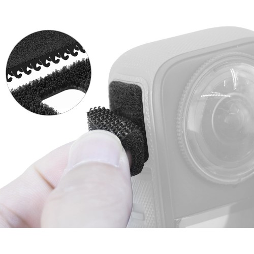 Вітрозахист Insta360 X5/X4/X3 для мікрофонів AC Prof IN108