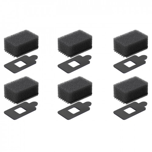 Вітрозахист Insta360 X5/X4/X3 для мікрофонів AC Prof IN108